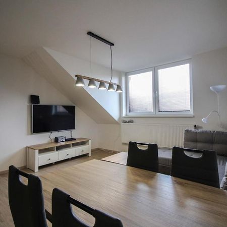 Apartman Pod Hrebienkom Veľký Slavkov 外观 照片