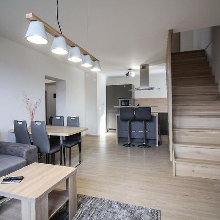 Apartman Pod Hrebienkom Veľký Slavkov 外观 照片