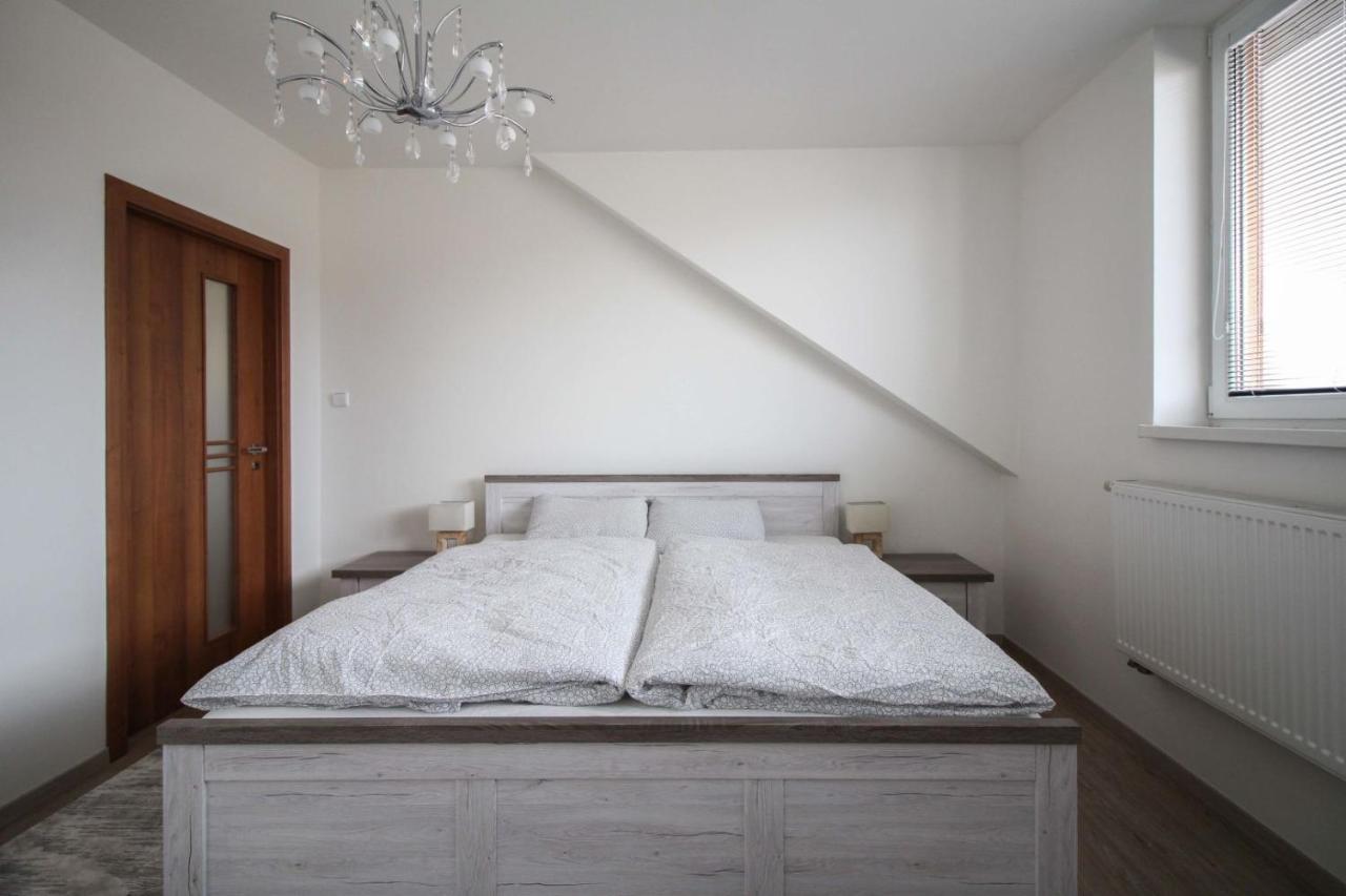 Apartman Pod Hrebienkom Veľký Slavkov 外观 照片