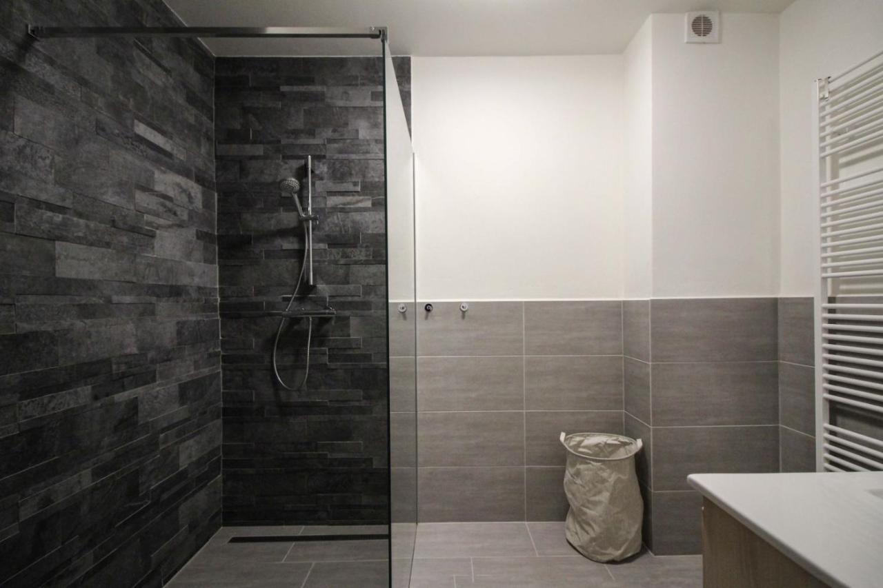 Apartman Pod Hrebienkom Veľký Slavkov 外观 照片