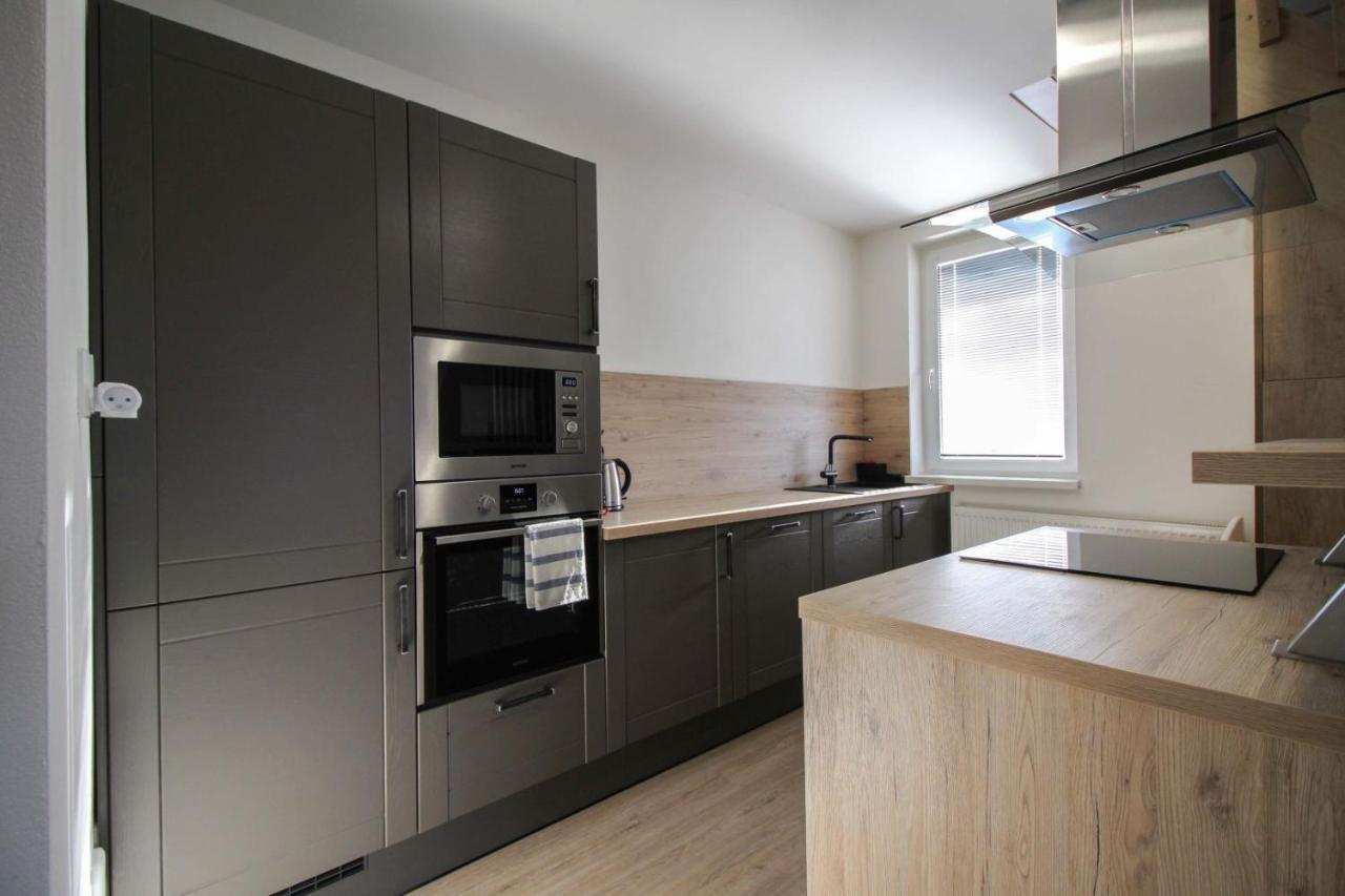 Apartman Pod Hrebienkom Veľký Slavkov 外观 照片