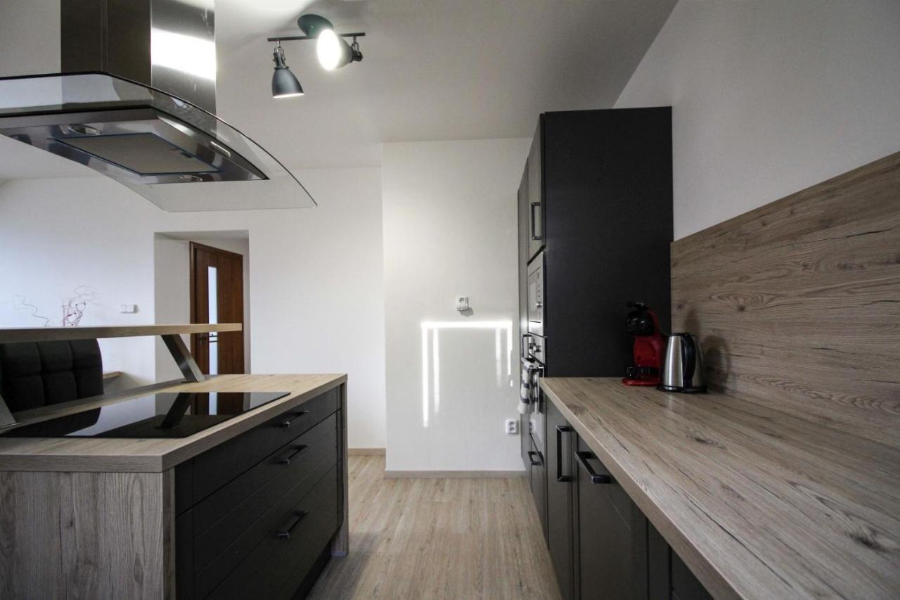 Apartman Pod Hrebienkom Veľký Slavkov 外观 照片