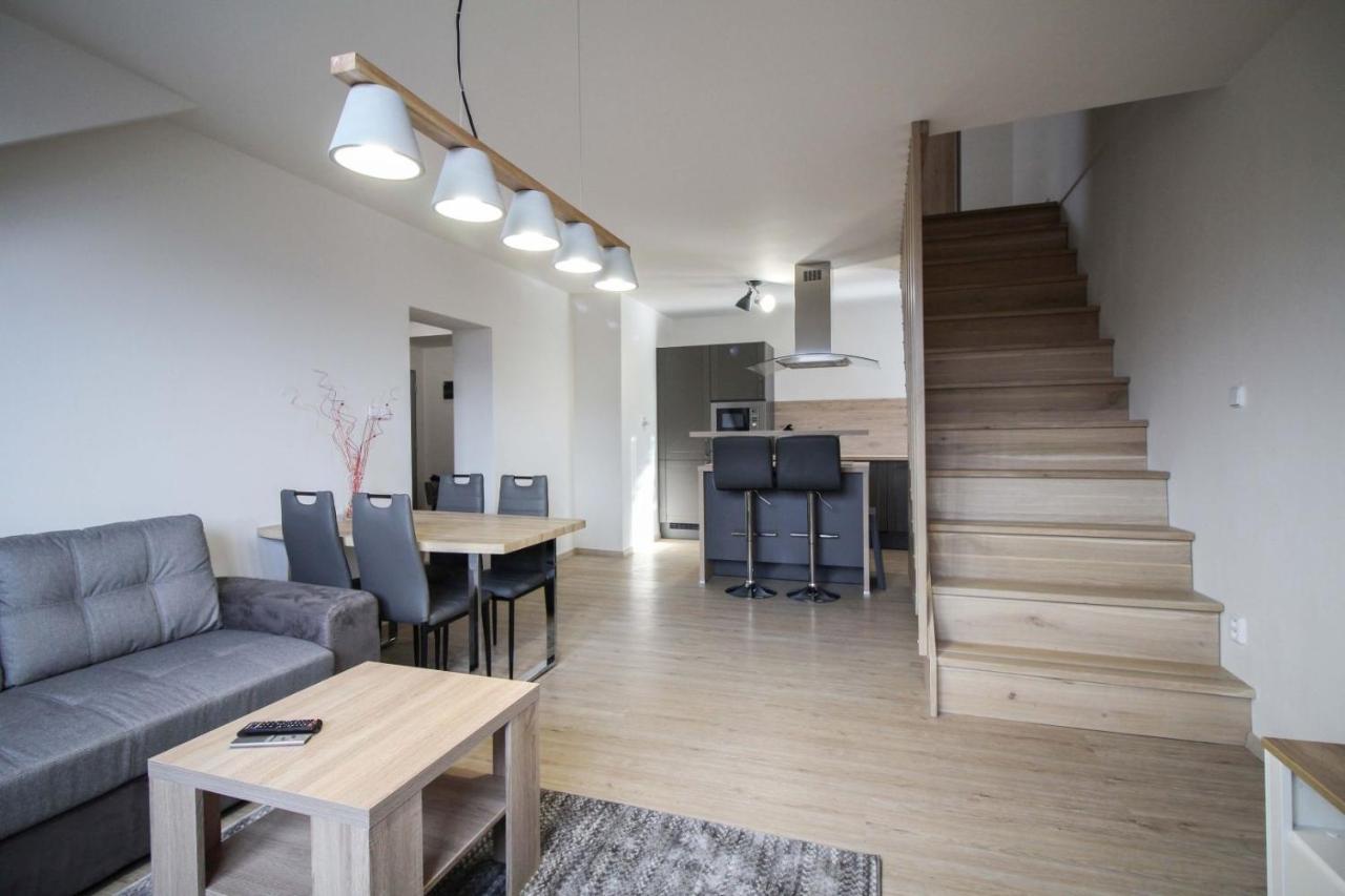 Apartman Pod Hrebienkom Veľký Slavkov 外观 照片