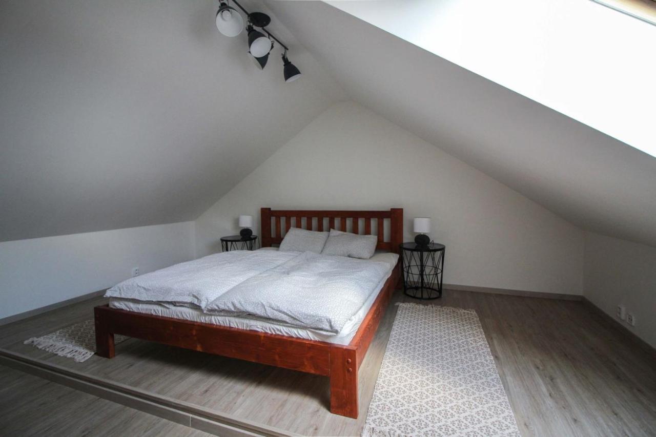 Apartman Pod Hrebienkom Veľký Slavkov 外观 照片