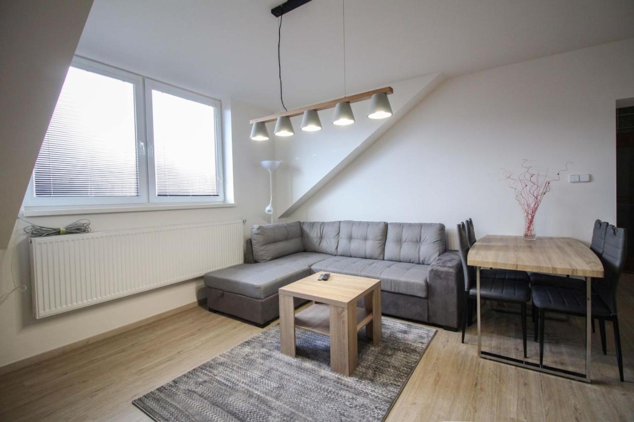 Apartman Pod Hrebienkom Veľký Slavkov 外观 照片