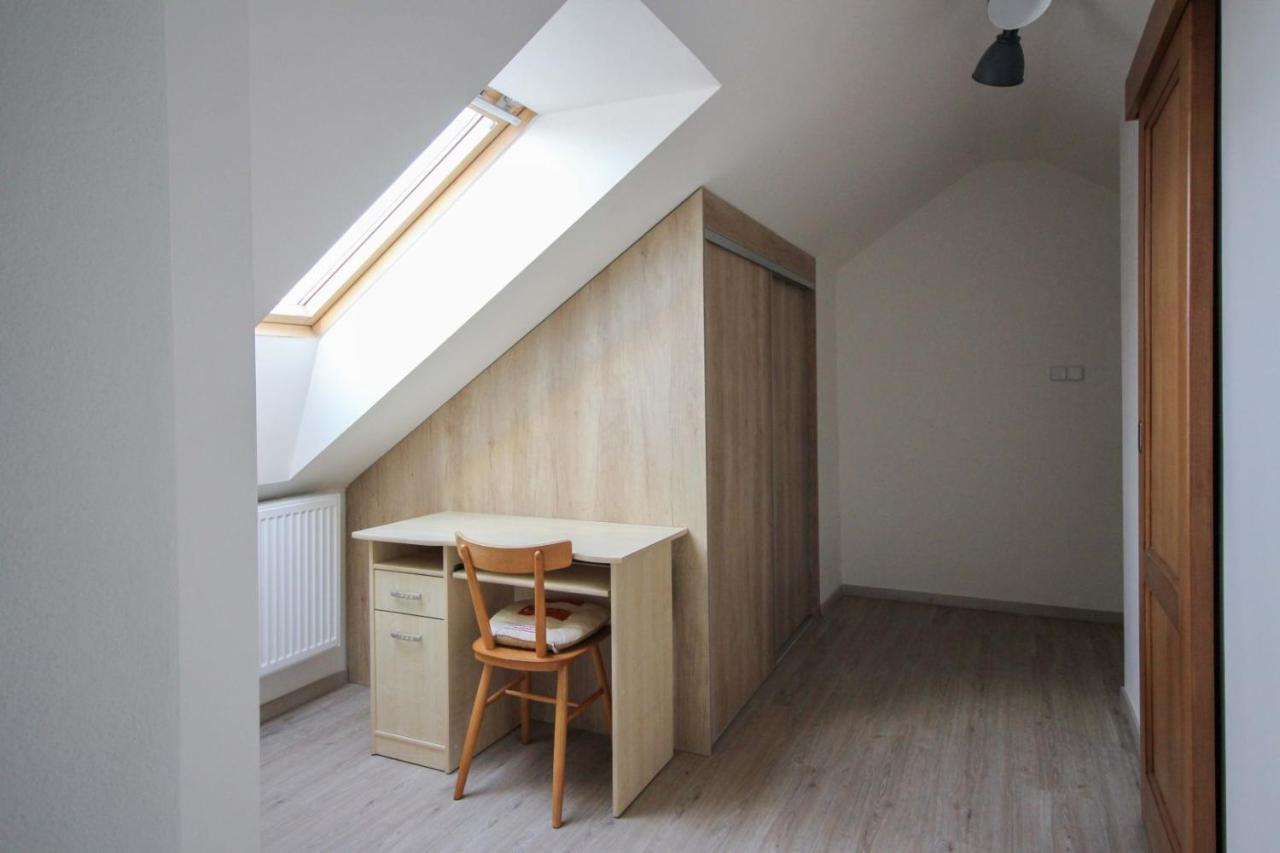 Apartman Pod Hrebienkom Veľký Slavkov 外观 照片