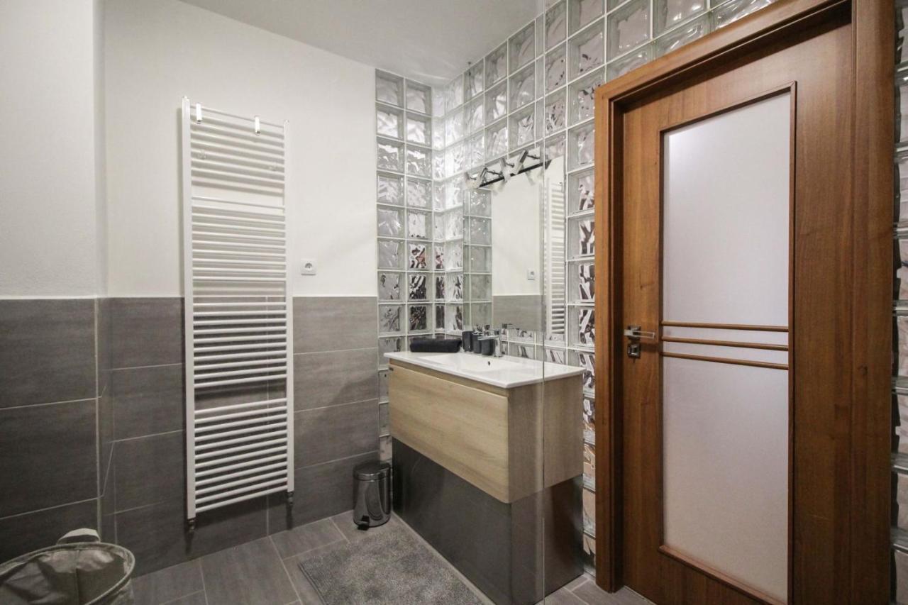 Apartman Pod Hrebienkom Veľký Slavkov 外观 照片